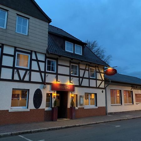 Hotel Und Restaurant Pinkenburg Wennigsen Екстериор снимка