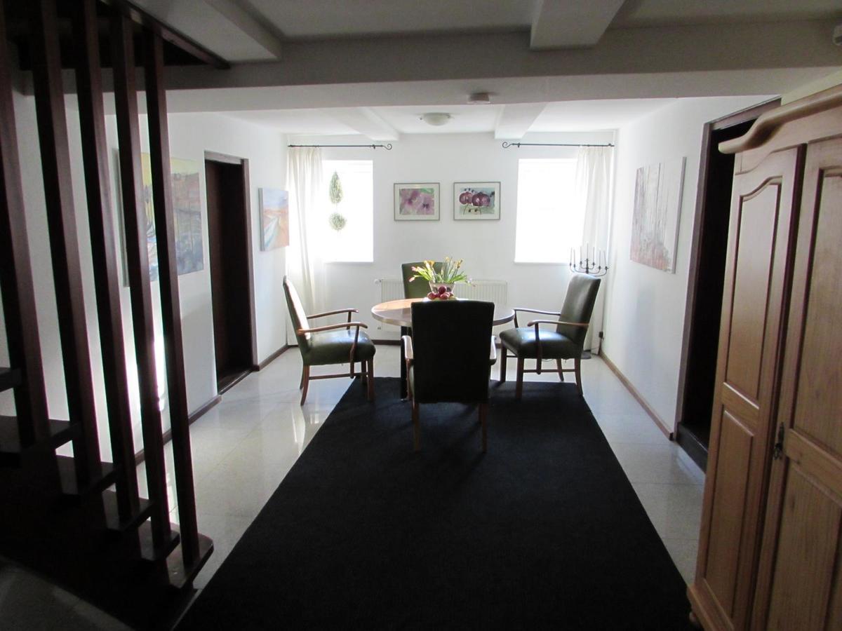 Hotel Und Restaurant Pinkenburg Wennigsen Екстериор снимка